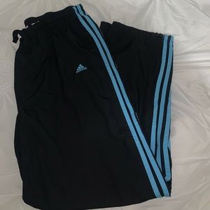 Adidas Oversized track pants